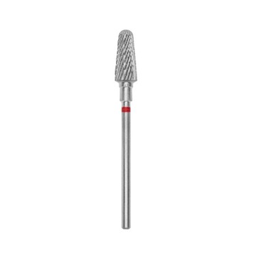 STALEKS Frez z węglika ścięty stożek 6x14mm C