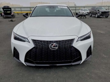 Lexus IS III 2025 Lexus IS 2025r., F Sport Design, 3.5L, od ubezpieczalni 3.5 Benzyna 315KM, zdjęcie 1