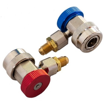 PÓŁAUTOMAT X520 R134A R1234YF Станция обслуживания кондиционеров