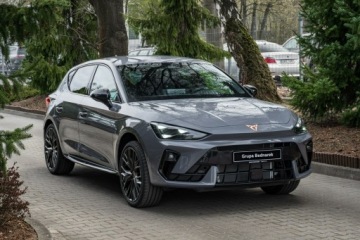 Cupra Leon II Hatchback Facelifting 1.5 eTSI MHEV 150KM 2026 Cupra Leon 1.5 eTSI 150 KM DSG - Dostępny od, zdjęcie 13
