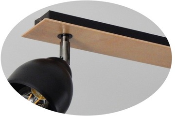 ПОТОЛОЧНЫЙ СВЕТИЛЬНИК SKL-4KPR LED LOFT E27