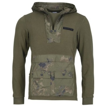 Bluza Wędkarska Z Kapturem Moro Nash Scope Lite Hoody r. XL