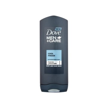 DOVE MEN+CARE COOL FRESH ŻEL POD PRYSZNIC 400ML