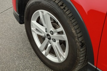 Audi Q3 II SUV 2.0 45 TFSI 245KM 2021 Audi Q3 Sportback 45 TFSI, Salon Polska, zdjęcie 16