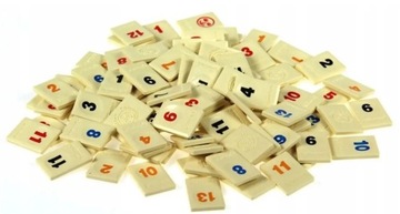 Настольные игры TM Toys Rummikub XP для 6 игроков, новая версия