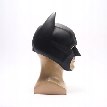 Maska Batman cosplay Halloween czarny