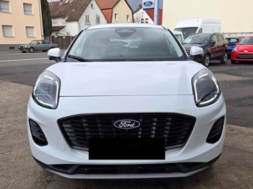 Ford Puma II 2026 Od ręki - Titanium 1.0 EcoBoost 125KM / Pakiet Winter, Driver Assistance, zdjęcie 1