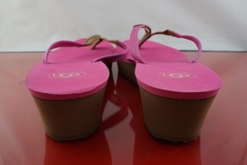 KAPCIE KLAPKI JAPONKI UGG W RUBY 1006346 R40 W26