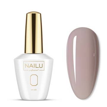 Lakier hybrydowy Nailu #609 Nudysta 8 ml