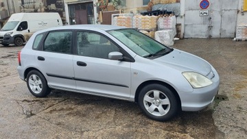 Honda Civic VII Hatchback 1.4 16V 90KM 2003 HONDA CIVIC VII Hatchback 1.4 iS 90 KM, GAZ,super stan,bezwypadkowy,zadbany, zdjęcie 17