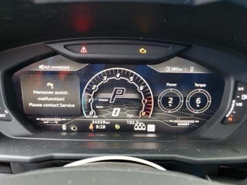 Lamborghini Urus 2022 Lamborghini Urus 2022 4.0l 4.0 Benzyna 641KM, zdjęcie 9