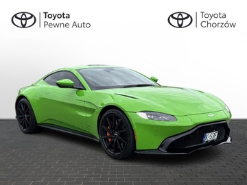 Aston Martin V8 Vantage IV Coupe 4.0 V8 510KM 2020 Aston Martin V8 Inne ASTON MARTIN Vantage V8 4.0 5, zdjęcie 6