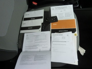 Renault Captur I Crossover 1.2 TCe EDC 120KM 2014 Renault Captur INTENS*AUTOMAT*POLSKI, zdjęcie 17