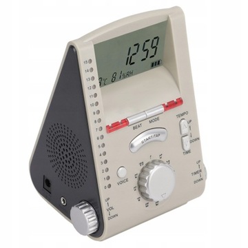 Elektroniczny metronom Mini cyfrowe