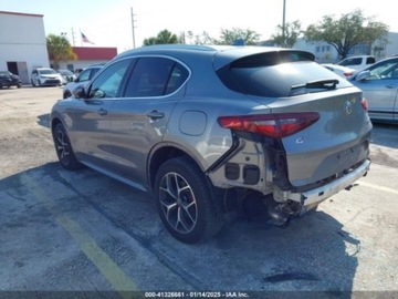 Alfa Romeo Stelvio SUV Facelifting 2.0 Turbo 280KM 2020 Alfa Romeo Stelvio TI AWD, 280km 2.0 Benzyna 280KM, zdjęcie 6