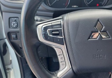 Mitsubishi L200 VI 2.2 Diesel 150KM 2021 Mitsubishi L200 4x4 Hak FVAT Salon PL Serwisowany Dealer Mitsubishi 2.3, zdjęcie 17