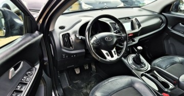 Kia Sportage III SUV 2.0 DOHC 163KM 2011 Kia Sportage 2.0 BENZYNA NAWIGACJA POL SKORA super okazja polecamy, zdjęcie 27