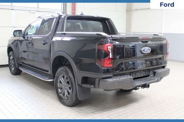 Ford Ranger VI Podwójna kabina 2.0 EcoBlue BI-TURBO 205KM 2024 Ford Ranger Wildtrak A10 4x4 Pickup 2.0 205KM, zdjęcie 5