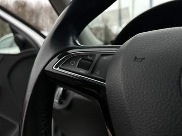 Skoda Rapid II Spaceback 1.4 TSI 122KM 2014 Skoda Rapid Czujniki Parkowania! Kierownica wielof, zdjęcie 18
