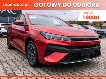 JAC 2026 JAC J7 Plus 1.5T CVT Sedan 136KM 2026