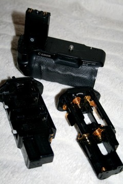 АККУМУЛЯТОРНАЯ РУЧКА CANON BG-E3