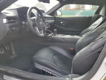 Toyota Supra V 2024 Toyota Supra 2024r., 3.0L 3.0 Benzyna 382KM, zdjęcie 7