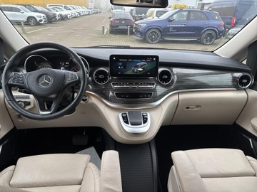 Mercedes 2022 Mercedes-Benz EQV Burmester/AirMatic/ Kamera 360/, zdjęcie 14