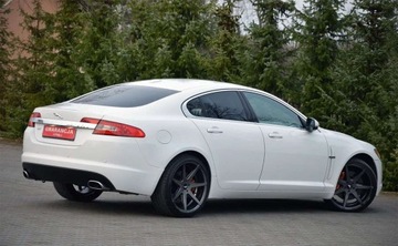 Jaguar XF I Sedan 3.0D V6 240KM 2011 Jaguar XF 3.0d 241Ps Ledy Navi Skora Bixenon Kamera BEZWYPADKOWY 1 Wlascic, zdjęcie 34