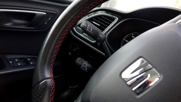 Seat Leon III ST Facelifting 2.0 TDI 184KM 2017 FR .. Panorama dach .. Klimatronik .. Tempomat Aktywny .. Full Led .. PDC, zdjęcie 15