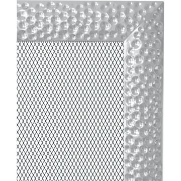 Kratka Venus niklowana 17x30