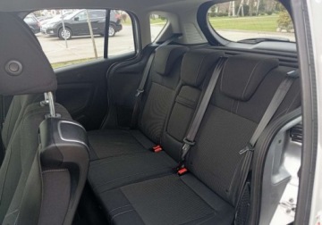 Ford B-MAX 1.0 EcoBoost 100KM 2014 Ford B-MAX Zarejestrowany - benzyna - serwisowany Benzyna 101KM, zdjęcie 17