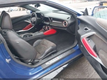 Chevrolet Camaro VI 2022 Chevrolet Camaro 2022r., 6.2L, Convertible, ZL1 6.2 Benzyna 650KM, zdjęcie 8