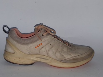 КОЖА ECCO BIOM РАЗМЕРЫ 38-24,5 СМ