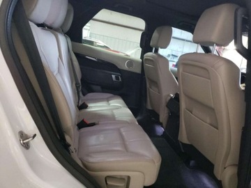 Land Rover Discovery V Terenowy 3.0 Si6 340KM 2020 Land Rover Discovery Se 2020 3.0l 3.0 Benzyna 340KM, zdjęcie 10