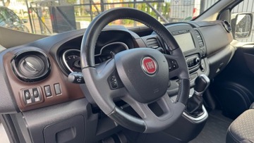 Fiat Talento I 2021 Fiat Talento Automat, 6 osobowy, LONG, Kamera cofania GWARANCJA 2.0, zdjęcie 22