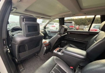 Mercedes Klasa R Off-roader 3.5 272KM 2006 Mercedes-Benz Klasa R Naped 4x4 3.5 BenzynaLPG 272KM, zdjęcie 11