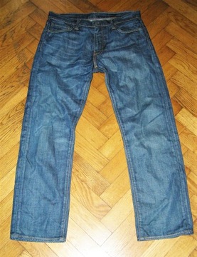 LEVI"S LEVIS STRAUSS 504 W33 L30 S.Stan