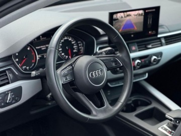 Audi A4 B9 Limousine Facelifting 2.0 40 TFSI 190KM 2020 Audi A4 Limousine Kamera cofania , Tempomat , Keyless , Reflektory Led 2.0, zdjęcie 9