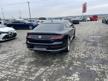 Volkswagen Arteon Fastback 2.0 TDI 240KM 2019 Volkswagen Arteon R-Line 4Motion DSG Kamery360, zdjęcie 3