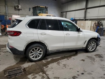 BMW X5 G05 2021 BMW X5 xDrive40I 2021 3.0l 3.0 Benzyna 335KM, zdjęcie 3