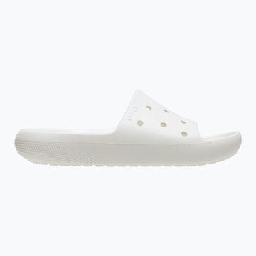 Klapki Crocs Classic Slide V2 white 37-38 EU