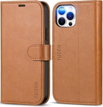 Etui portfel TUCCH do iPhone 12 Pro Max 6,7