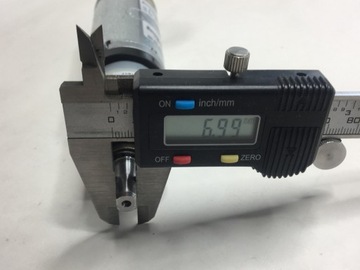 НОВЫЙ двигатель с редуктором Buhler ГЕРМАНИЯ 12V.