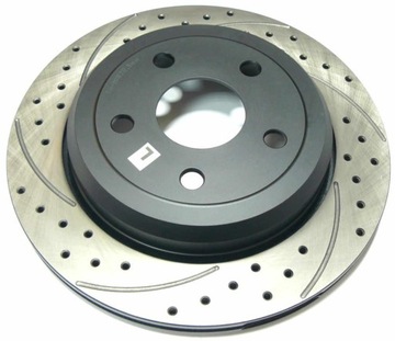 TARCZE 330 DO DURANGO JEEP GRAND CHEROKEE 4 2010-