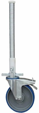 Передвижные леса Alumexx (1,35х2,50), высота 9,2 м