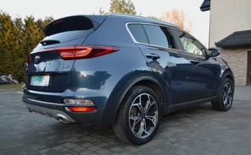 Kia Sportage IV SUV Facelifting 1.6 CRDI 136KM 2020 Kia Sportage 1,6 CRDI 136 KM Automat Klimatronk GT-Line Kamera 1.6 Diesel, zdjęcie 7