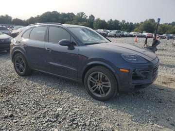 Porsche Cayenne III 2024 Porsche Cayenne 2024 3.0l 3.0 Benzyna 348KM, zdjęcie 4