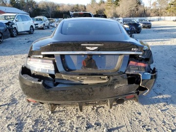 Aston Martin DBS I 2012 Aston Martin DBS 2012 6.0l 6.0 Benzyna 510KM, zdjęcie 2