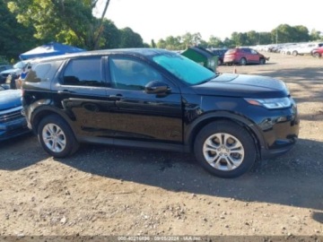Land Rover Discovery Sport 2023 Land Rover Discovery Sport S, 2023r., 4x4, 2.0L 2.0 Benzyna 246KM, zdjęcie 4