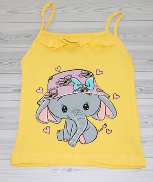 ШОРТЫ SET TOP ELEPHANT FLOWERS 80